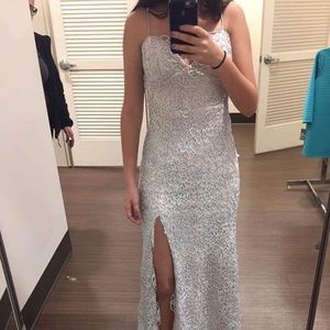 prom/formal dress